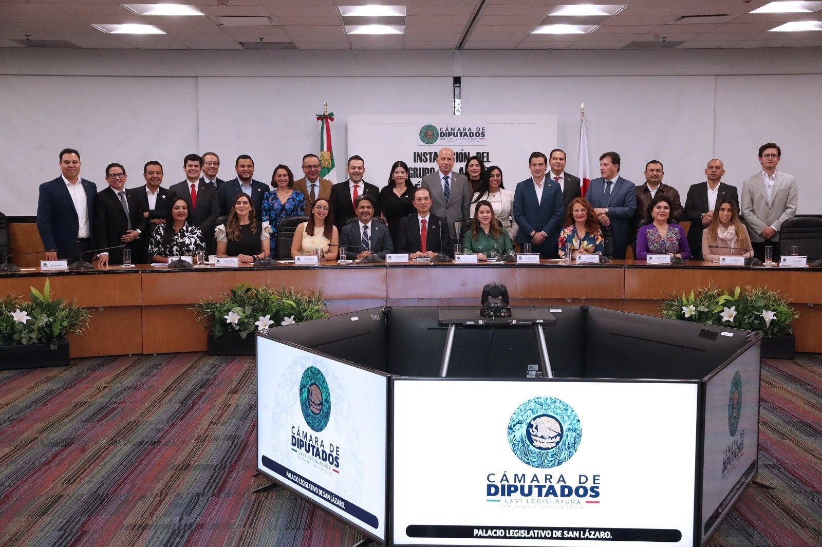 Grupo de Amistad México-Japón